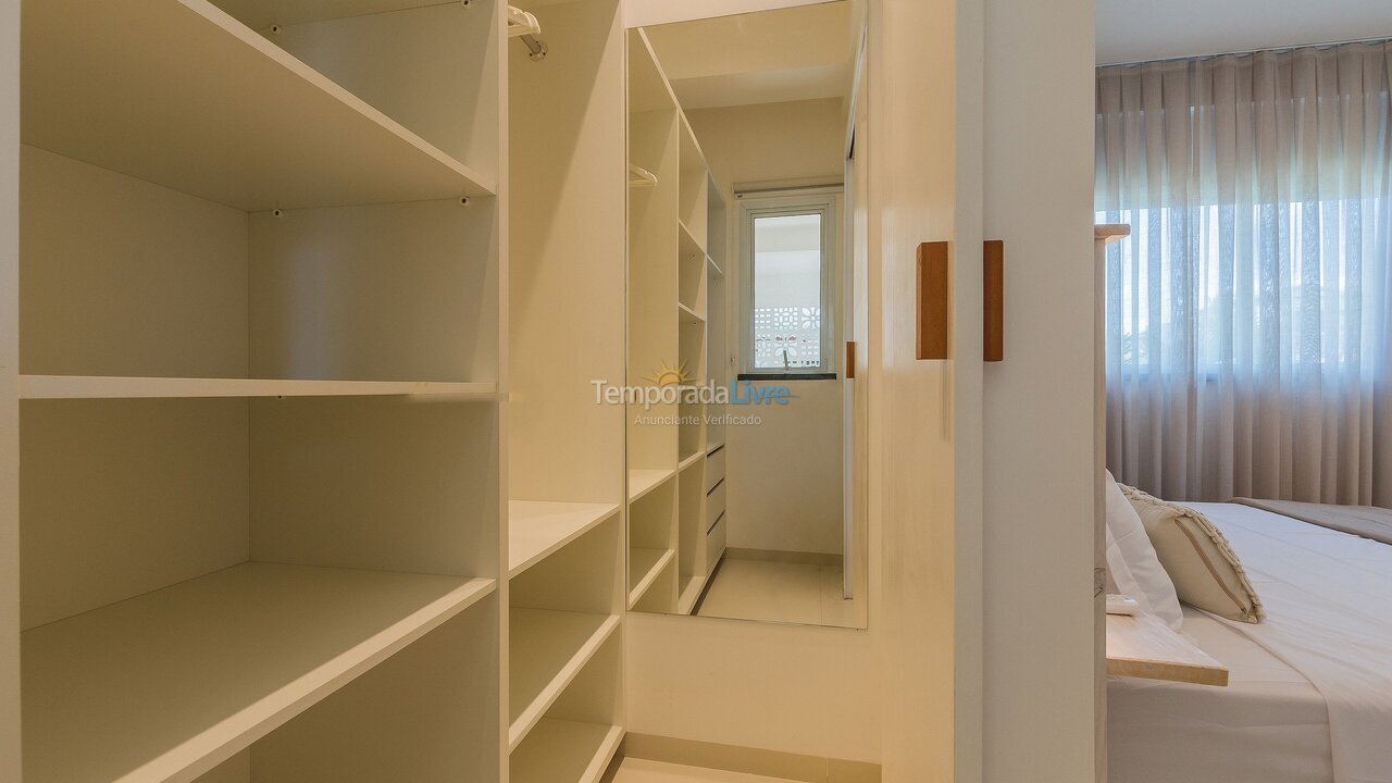 Apartamento para alquiler de vacaciones em Caucaia (Ce Praia de Cumbuco)