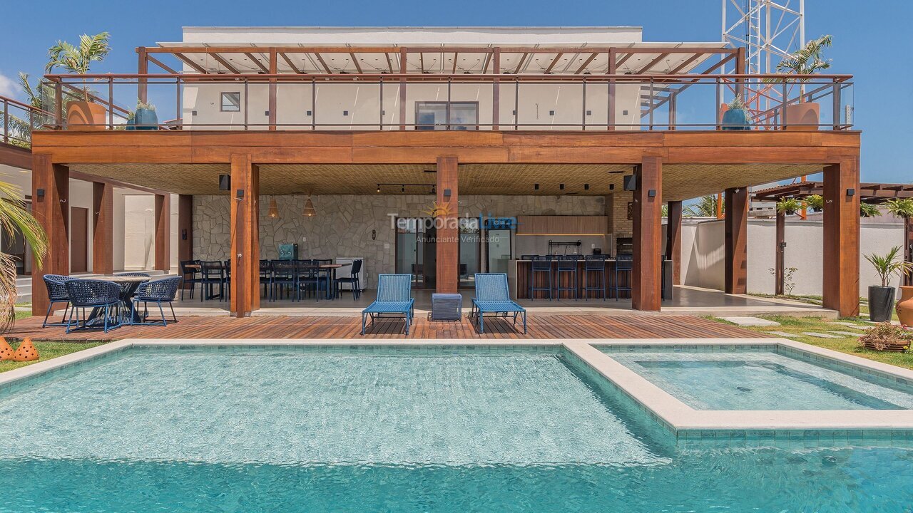 Casa para aluguel de temporada em Caucaia (Ce Praia de Cumbuco)