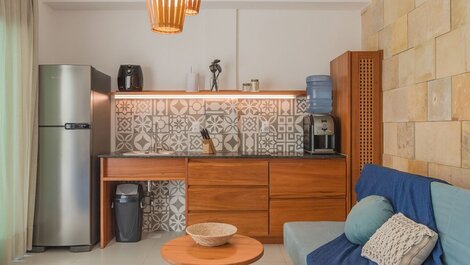 Kite Star - Apartamento no Cumbuco por Carpediem