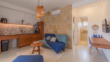 Kite Star - Apartamento no Cumbuco por Carpediem