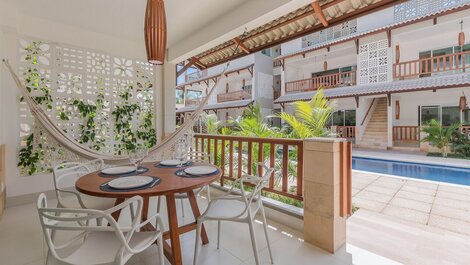 Kite Star - Apartamento no Cumbuco por Carpediem