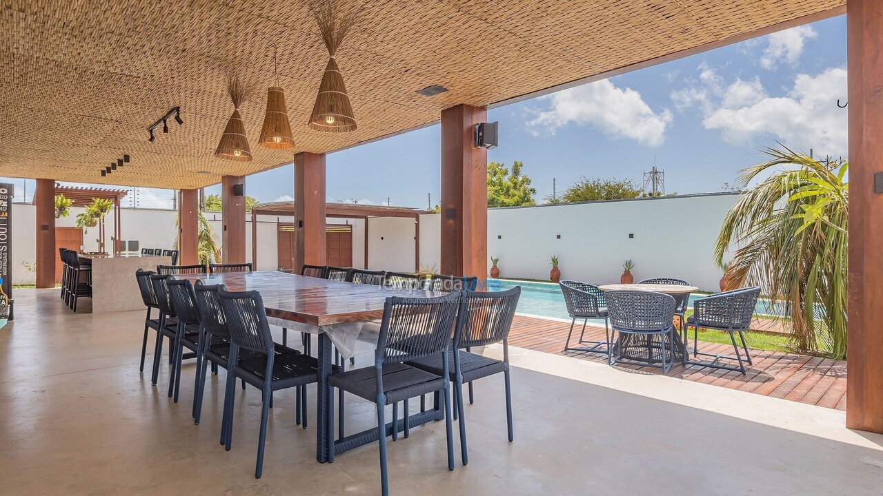 Casa para aluguel de temporada em Caucaia (Ce Praia de Cumbuco)