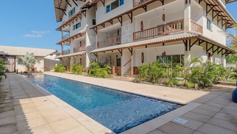 Apartment for rent in Caucaia - Ce Praia de Cumbuco