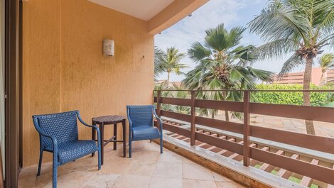 Beach Park Suítes #209 - Apartamento por Carpediem