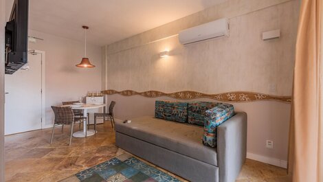 Beach Park Suítes #209 - Apartamento por Carpediem