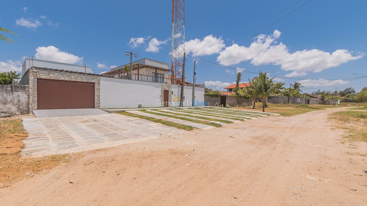 Casa para aluguel de temporada em Caucaia (Ce Praia de Cumbuco)