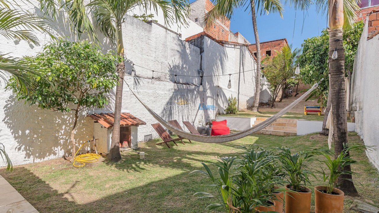 Casa para aluguel de temporada em Caucaia (Ce Praia de Cumbuco)