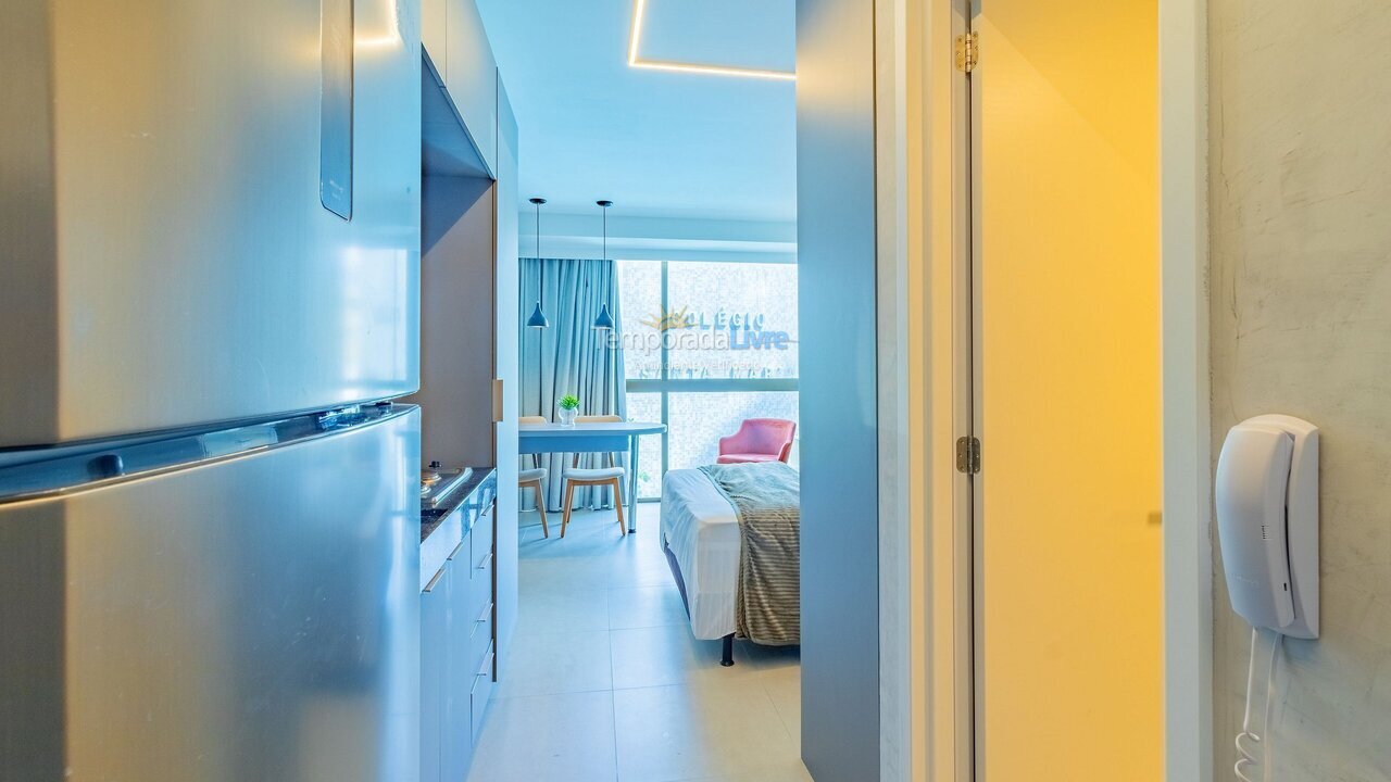 Apartamento para aluguel de temporada em Recife (Pe Praia de Boa Viagem)