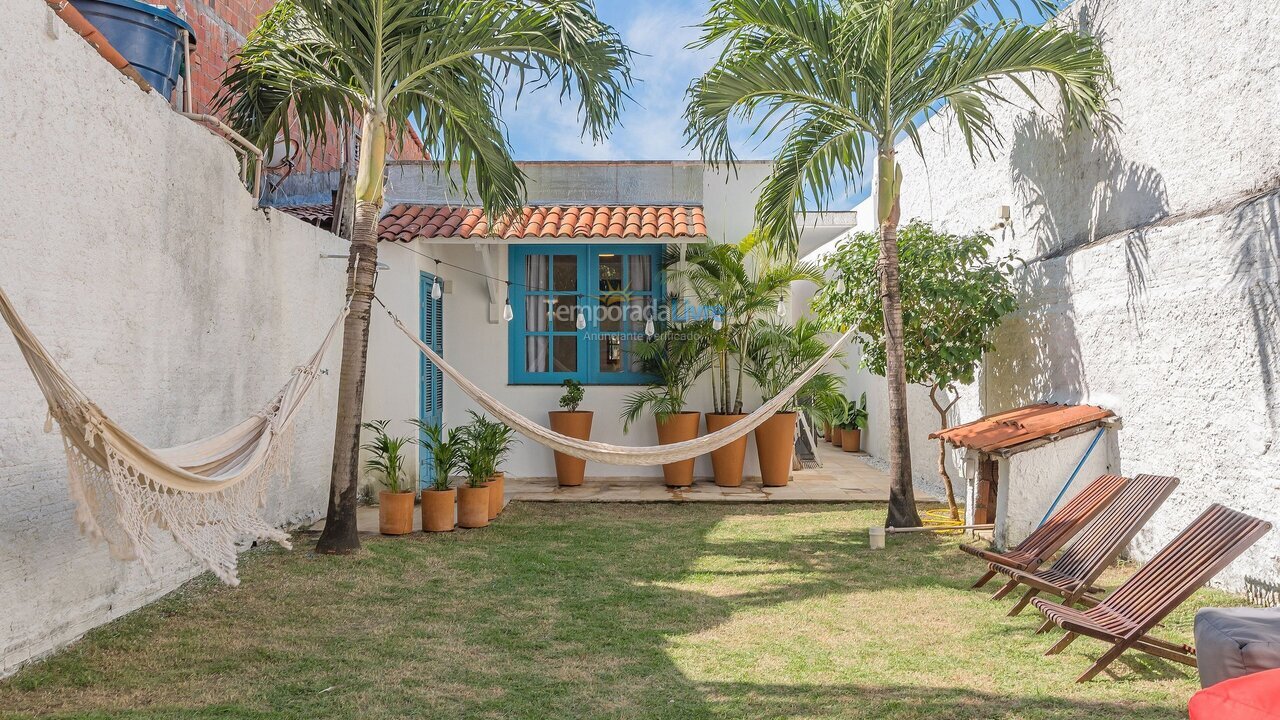 Casa para aluguel de temporada em Caucaia (Ce Praia de Cumbuco)