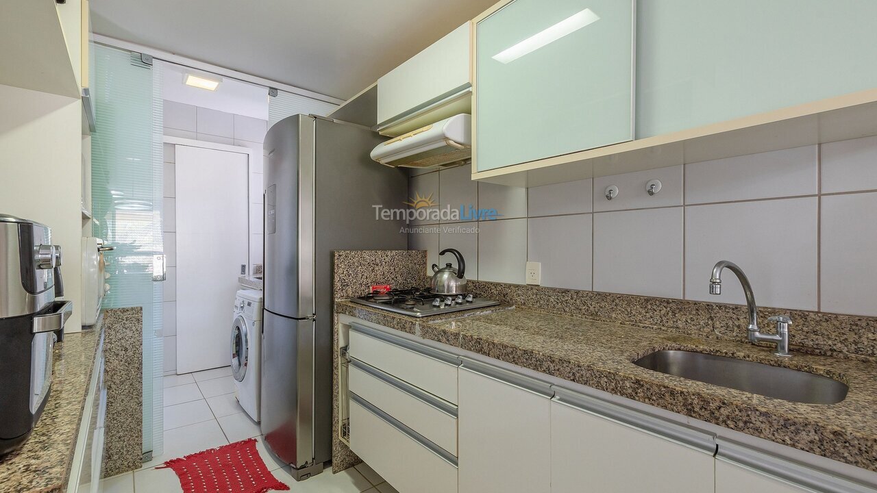 Apartamento para aluguel de temporada em Aquiraz (Ce Porto Das Dunas)