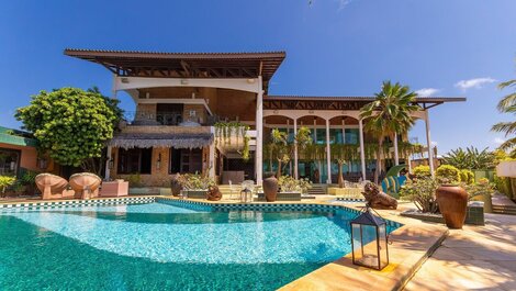 Casa para alugar em Aquiraz - Ce Porto Das Dunas