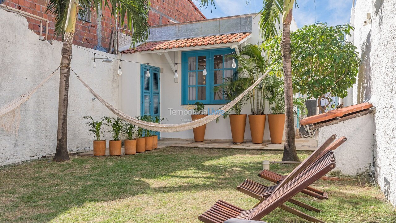 Casa para aluguel de temporada em Caucaia (Ce Praia de Cumbuco)