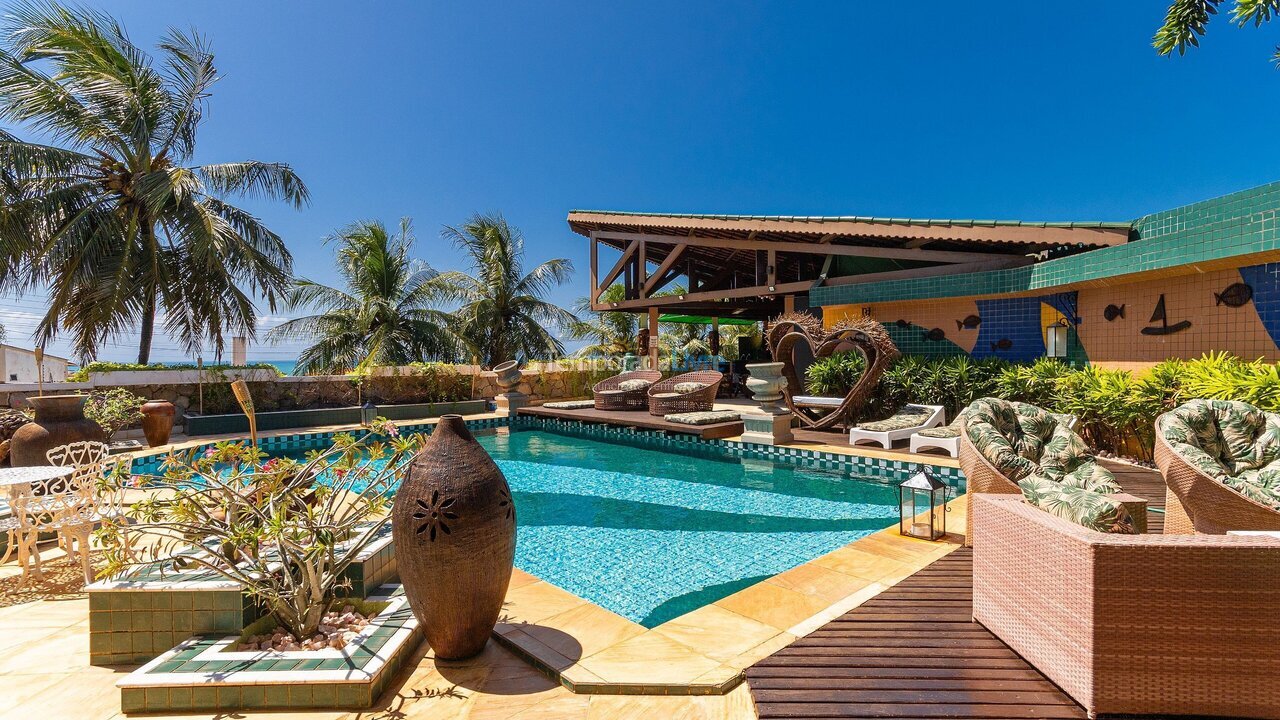 Casa para alquiler de vacaciones em Aquiraz (Ce Porto Das Dunas)