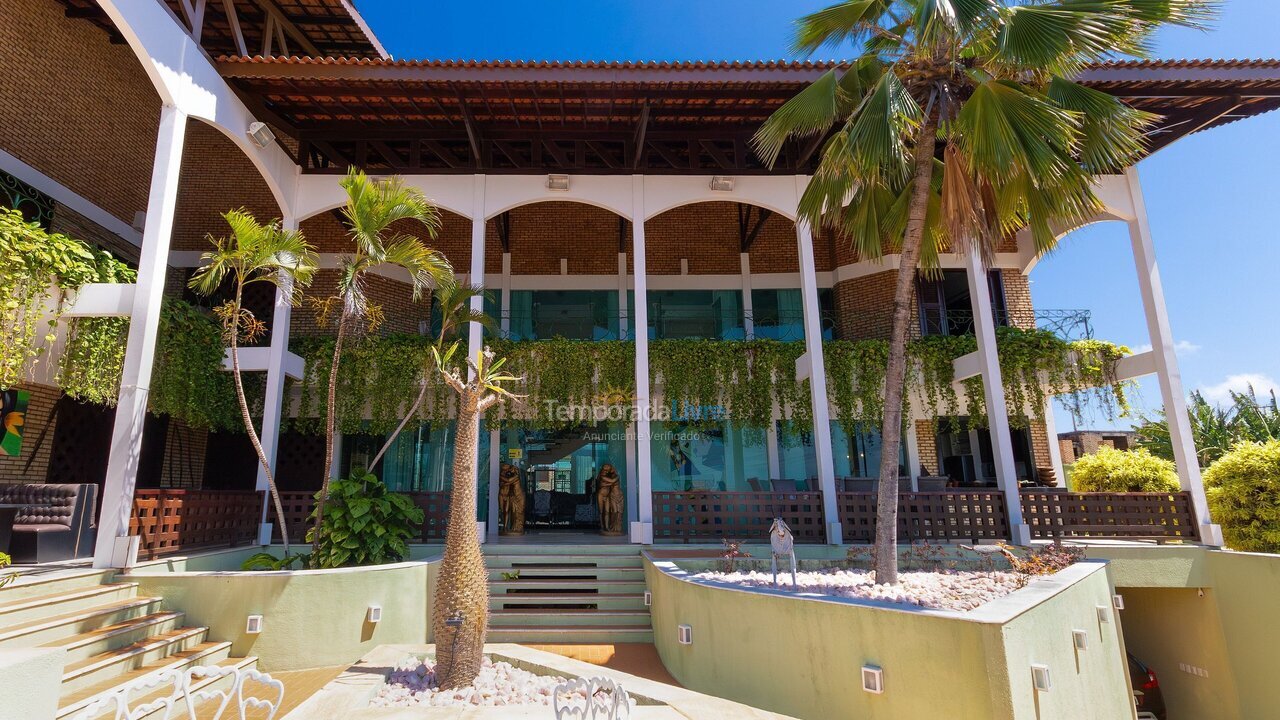 Casa para alquiler de vacaciones em Aquiraz (Ce Porto Das Dunas)