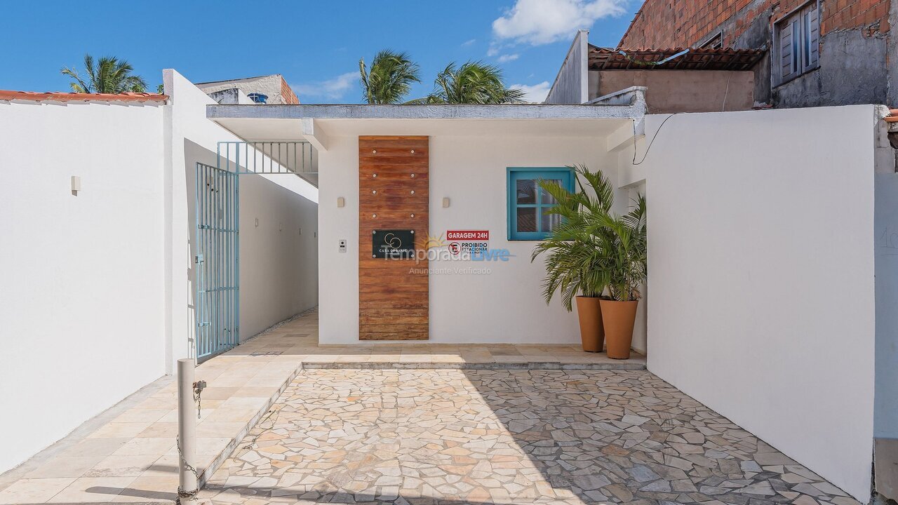 Casa para aluguel de temporada em Caucaia (Ce Praia de Cumbuco)