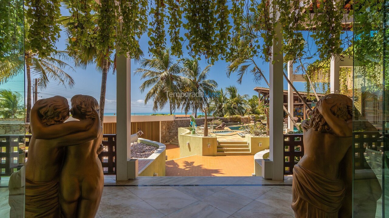 Casa para alquiler de vacaciones em Aquiraz (Ce Porto Das Dunas)