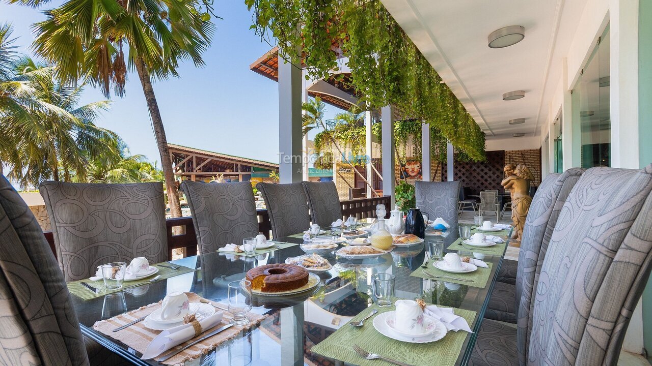 Casa para alquiler de vacaciones em Aquiraz (Ce Porto Das Dunas)