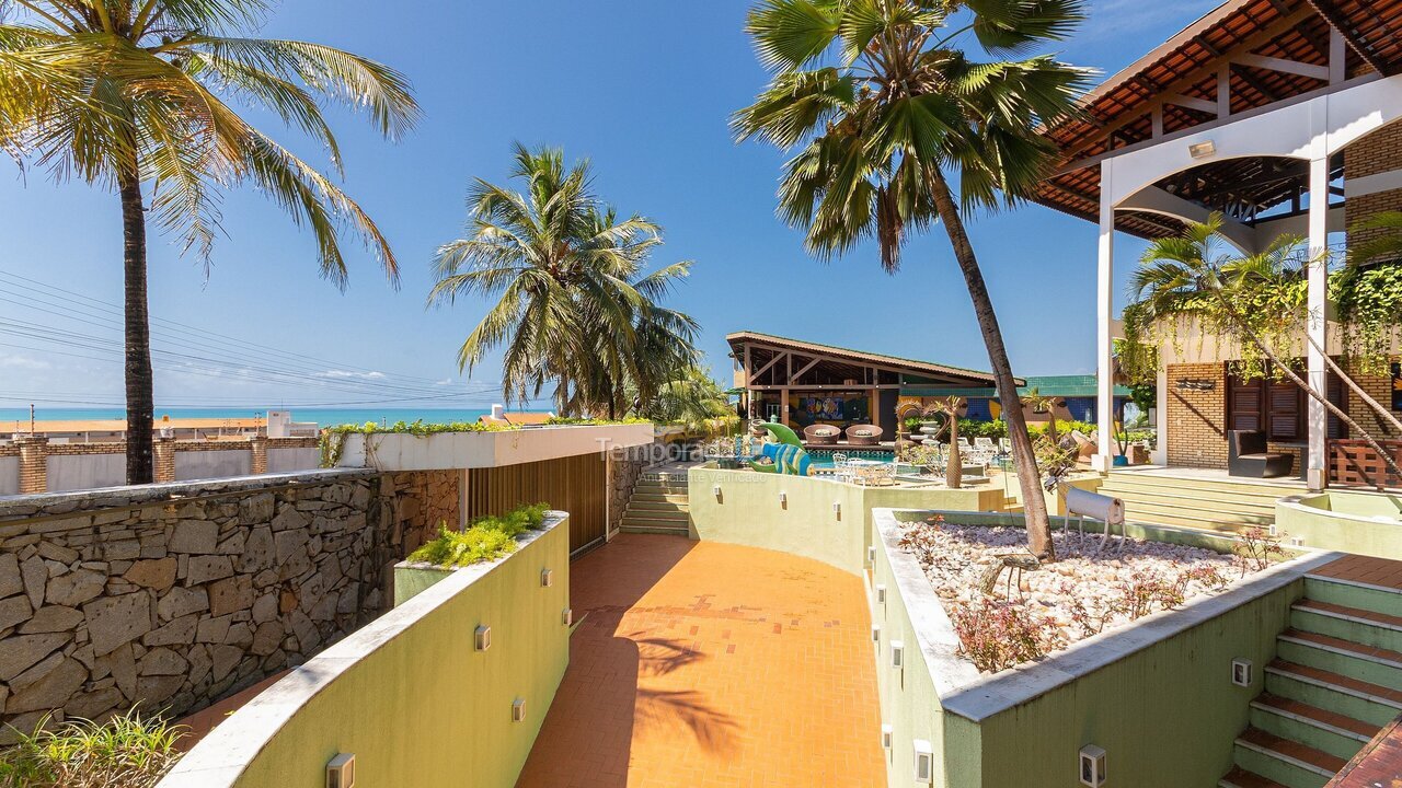 Casa para alquiler de vacaciones em Aquiraz (Ce Porto Das Dunas)