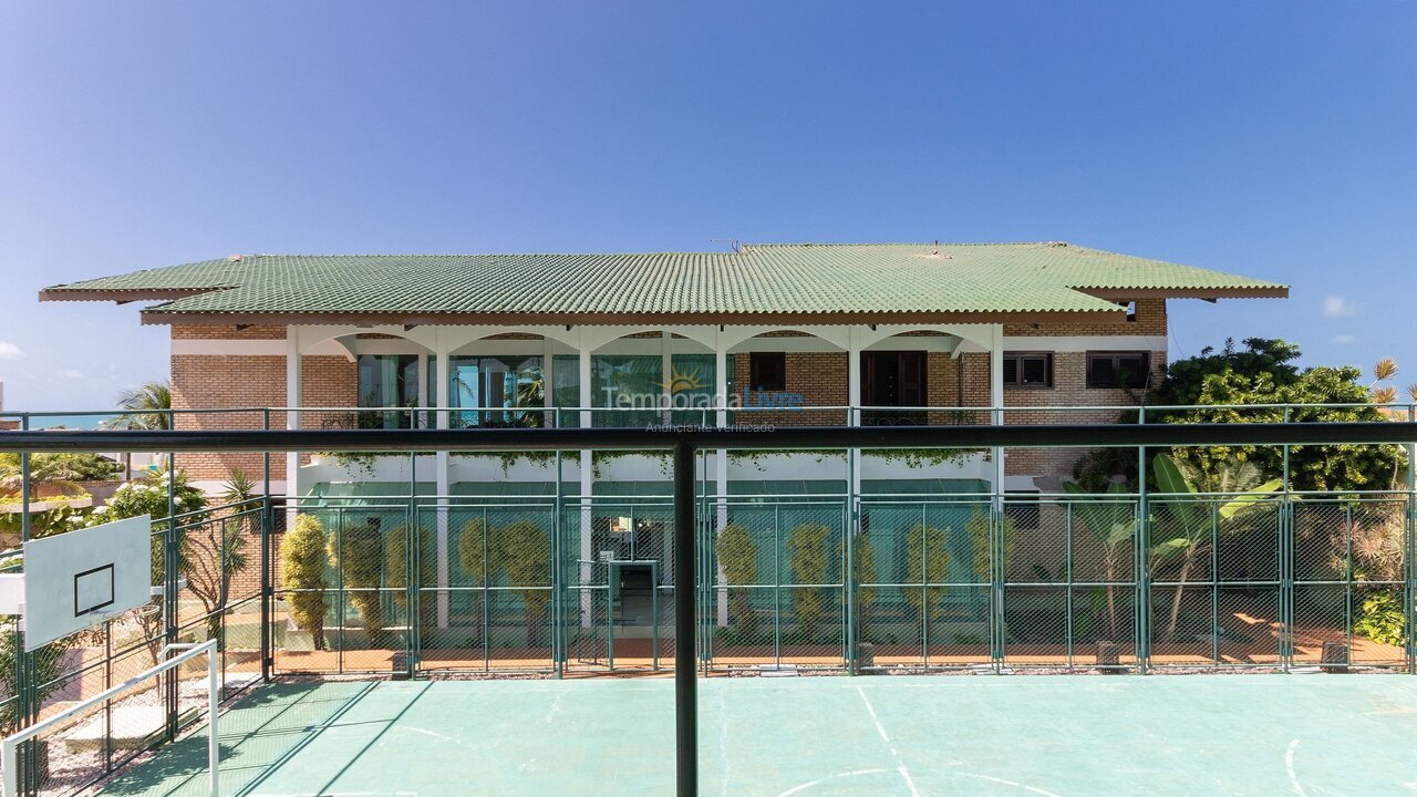 Casa para alquiler de vacaciones em Aquiraz (Ce Porto Das Dunas)