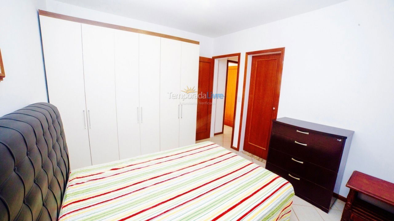 Apartamento para aluguel de temporada em Florianópolis (Cachoeira do Bom Jesus)