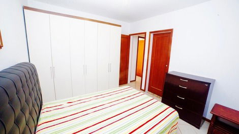 Excelente Apartamento 2 quartos 150m do Mar