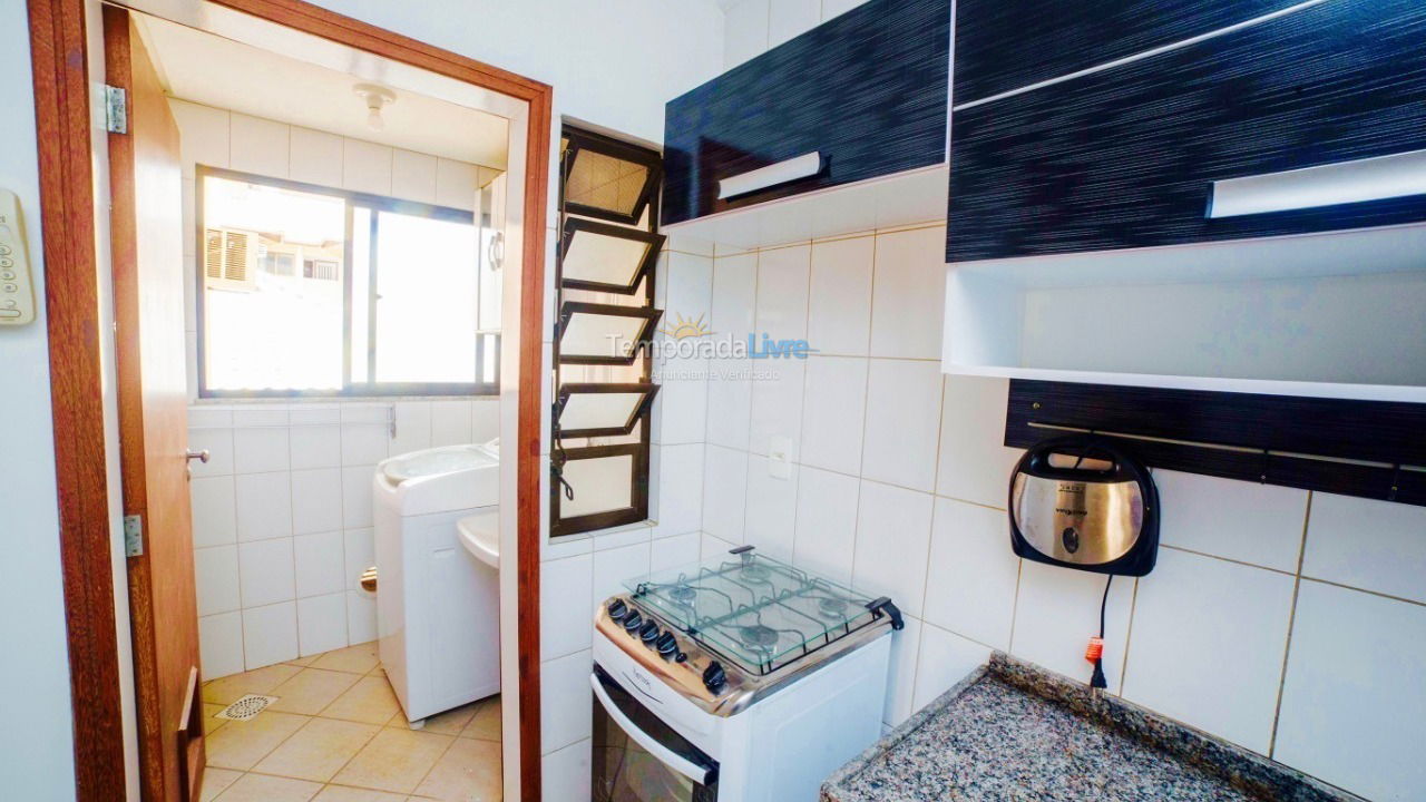 Apartamento para aluguel de temporada em Florianópolis (Cachoeira do Bom Jesus)