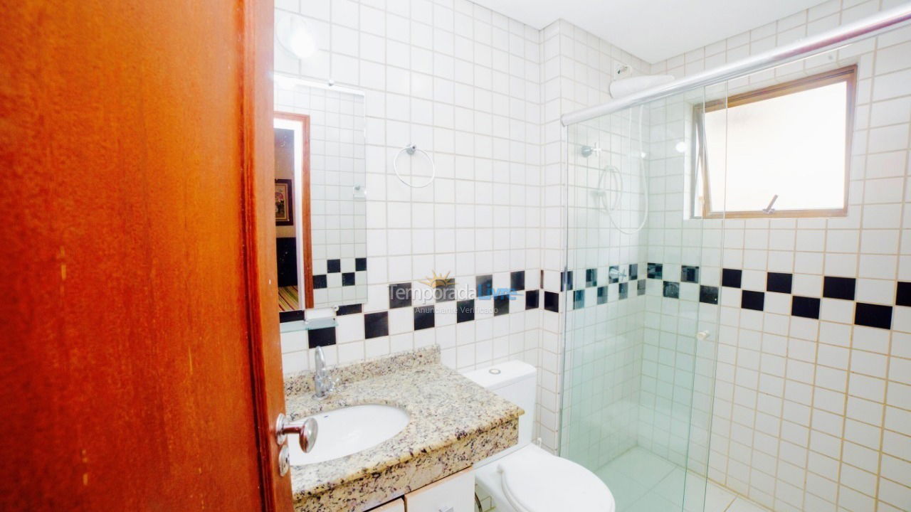 Apartamento para aluguel de temporada em Florianópolis (Cachoeira do Bom Jesus)