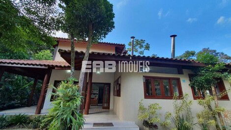 House for rent in Ubatuba - Praia de Itamambuca