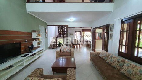 House for seasonal rental in Itamambuca, Ubatuba