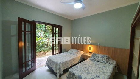 House for seasonal rental in Itamambuca, Ubatuba