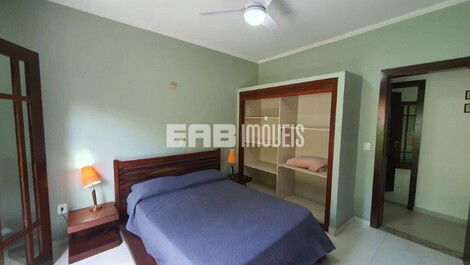 House for seasonal rental in Itamambuca, Ubatuba