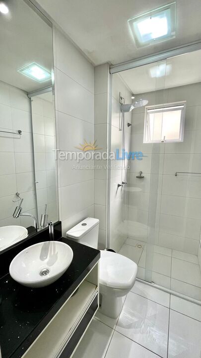 Apartment for vacation rental in Itapema (Meia Praia)