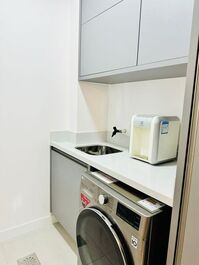 Lindo apartamento com 02 dormitórios Ingleses Norte