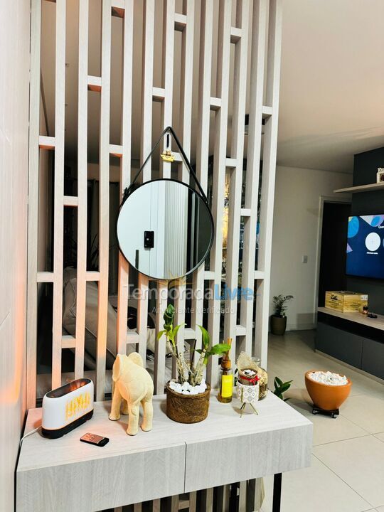 Apartamento para aluguel de temporada em Florianopolis (Praia dos Ingleses)