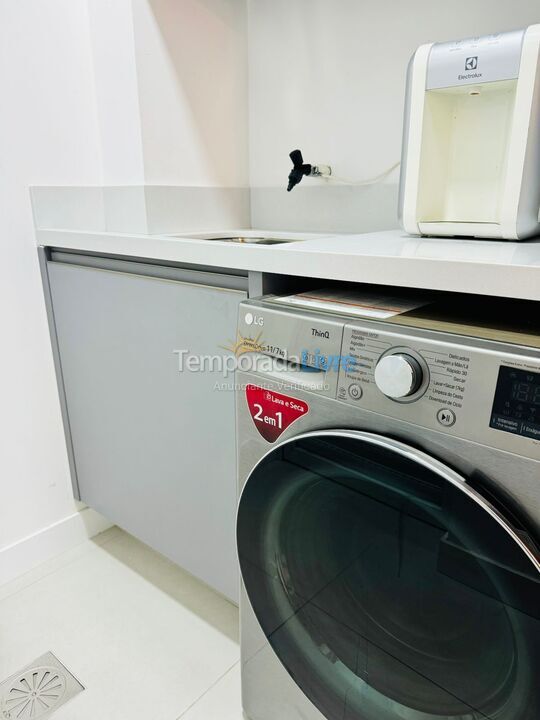 Apartamento para aluguel de temporada em Florianopolis (Praia dos Ingleses)