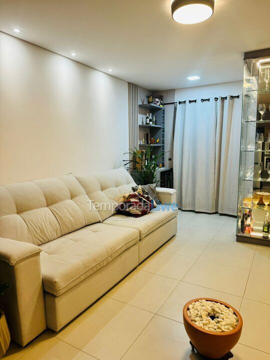 Apartamento para aluguel de temporada em Florianopolis (Praia dos Ingleses)