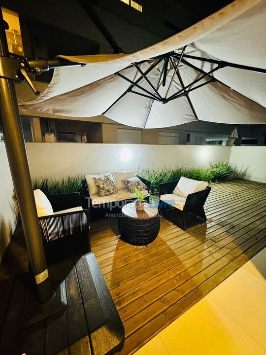 Apartamento para aluguel de temporada em Florianopolis (Praia dos Ingleses)
