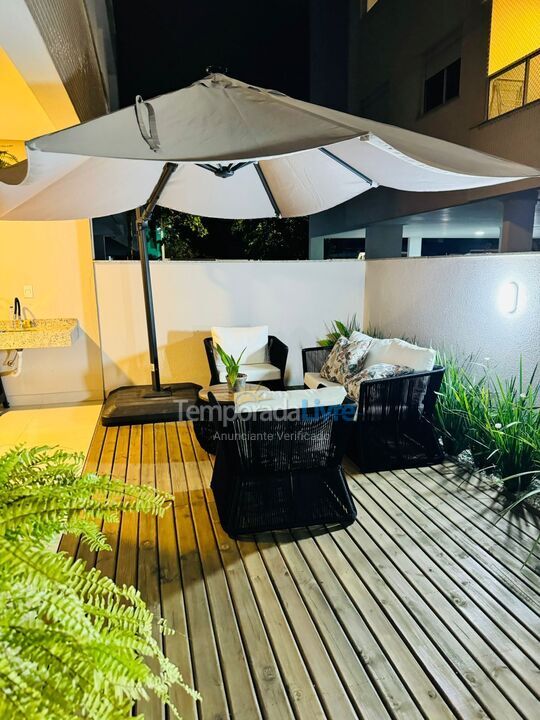 Apartamento para aluguel de temporada em Florianopolis (Praia dos Ingleses)