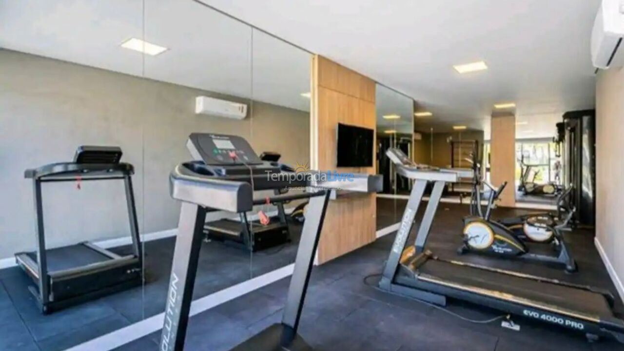 Apartamento para aluguel de temporada em Florianopolis (Praia dos Ingleses)