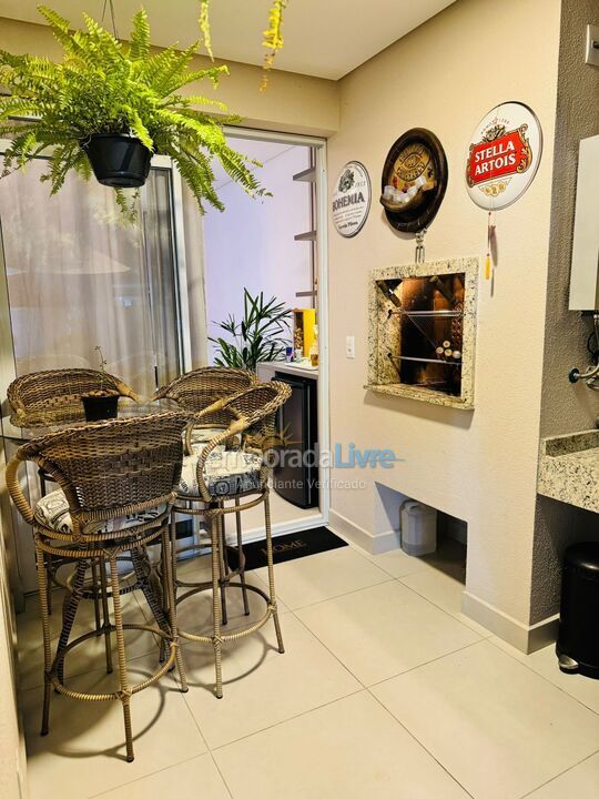 Apartamento para aluguel de temporada em Florianopolis (Praia dos Ingleses)