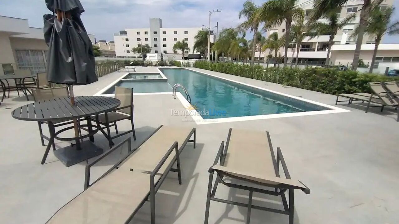 Apartamento para aluguel de temporada em Florianopolis (Praia dos Ingleses)