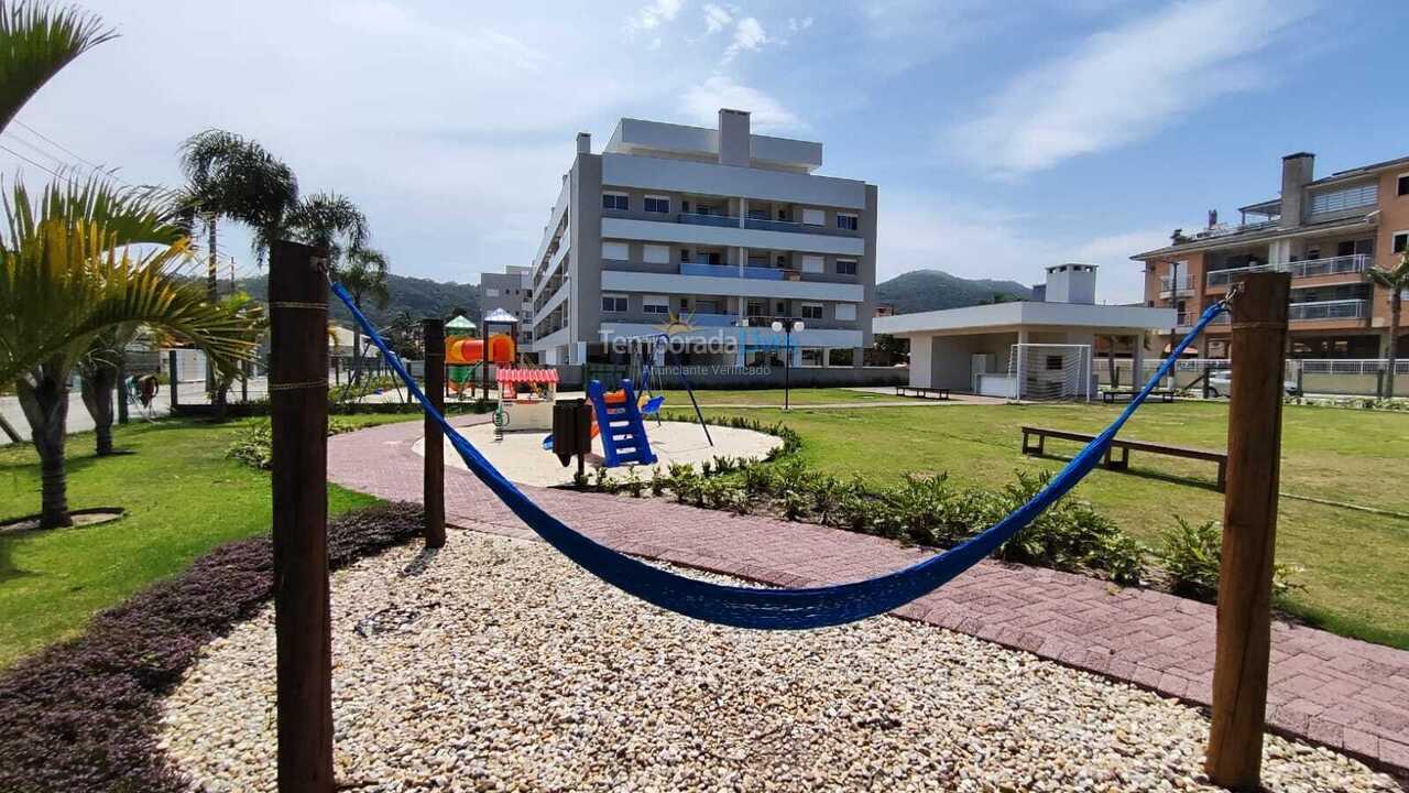 Apartamento para aluguel de temporada em Florianopolis (Praia dos Ingleses)