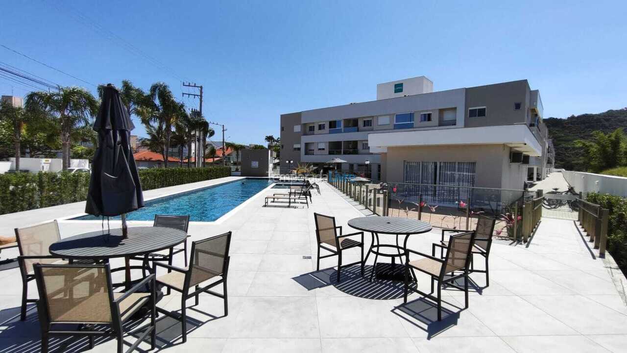 Apartamento para aluguel de temporada em Florianopolis (Praia dos Ingleses)