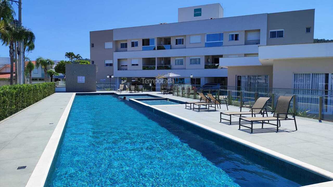Apartamento para aluguel de temporada em Florianopolis (Praia dos Ingleses)