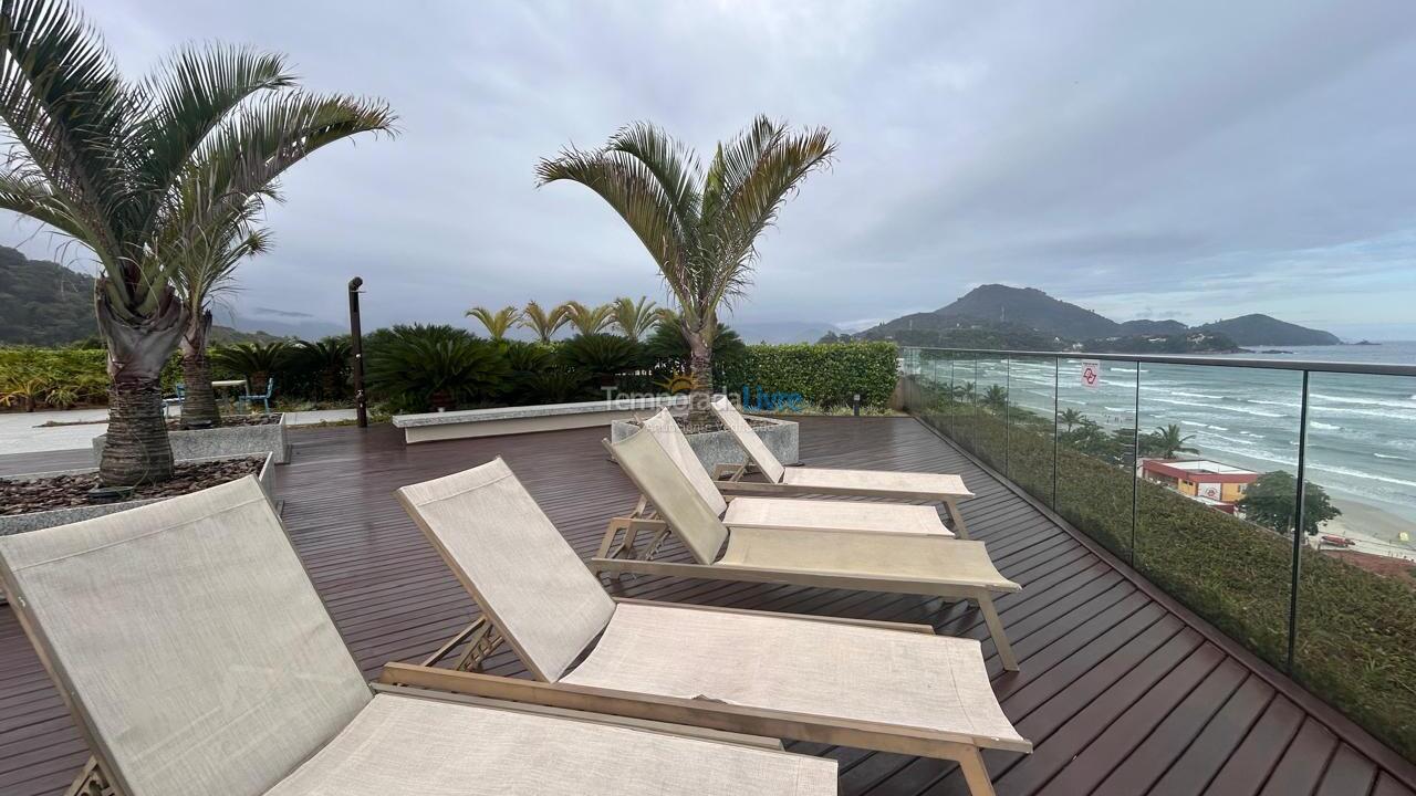 Apartment for vacation rental in Ubatuba (Praia Grande)