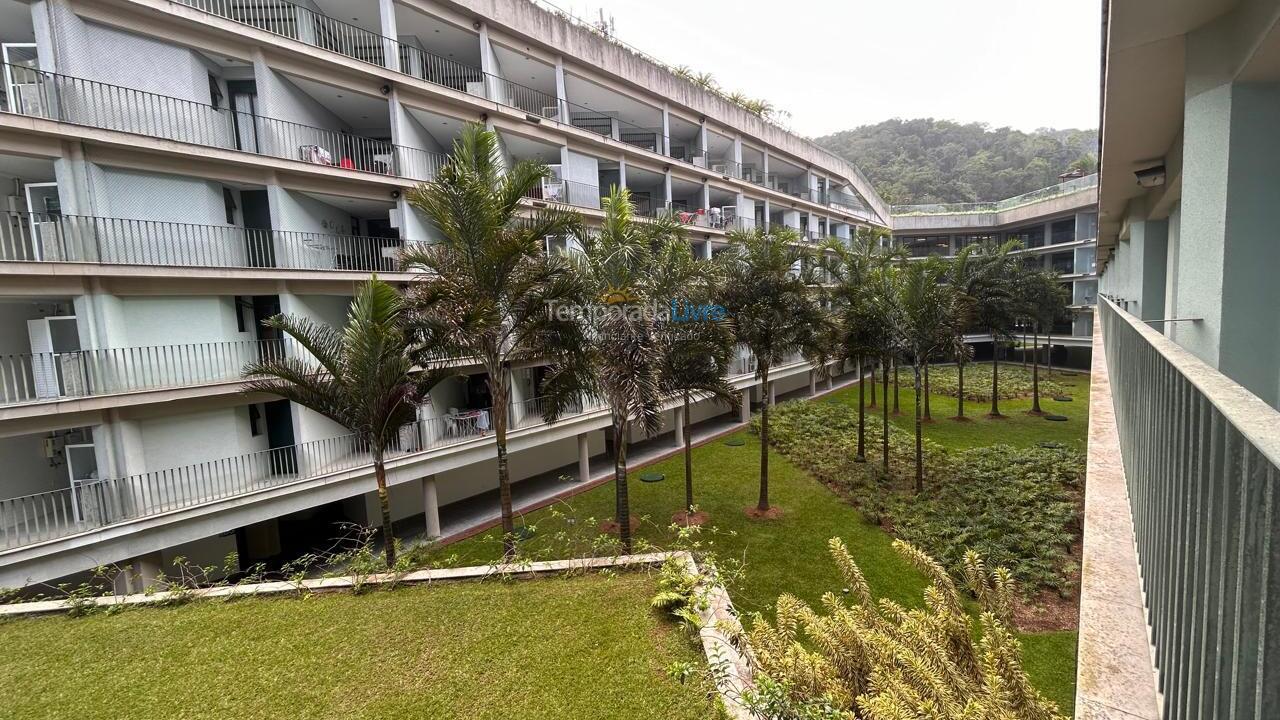 Apartamento para alquiler de vacaciones em Ubatuba (Praia Grande)