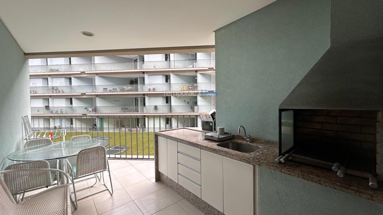 Apartamento para alquiler de vacaciones em Ubatuba (Praia Grande)