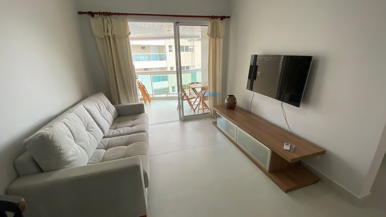 Apartamento para aluguel de temporada em Bertioga (Riviera de São Lourenço)