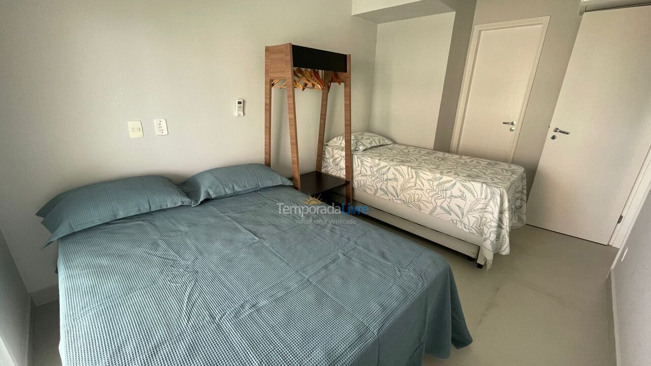 Apartamento para aluguel de temporada em Bertioga (Riviera de São Lourenço)