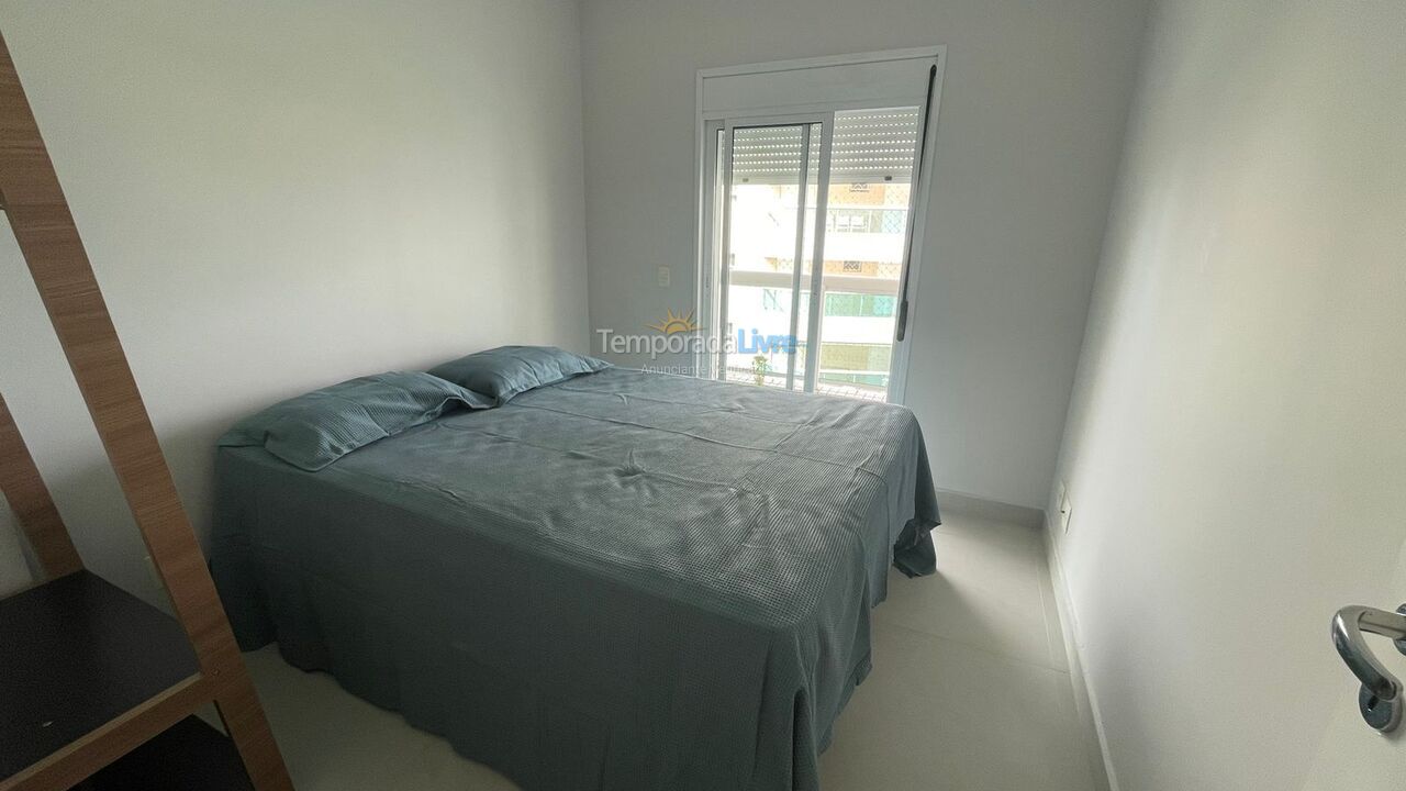 Apartamento para aluguel de temporada em Bertioga (Riviera de São Lourenço)